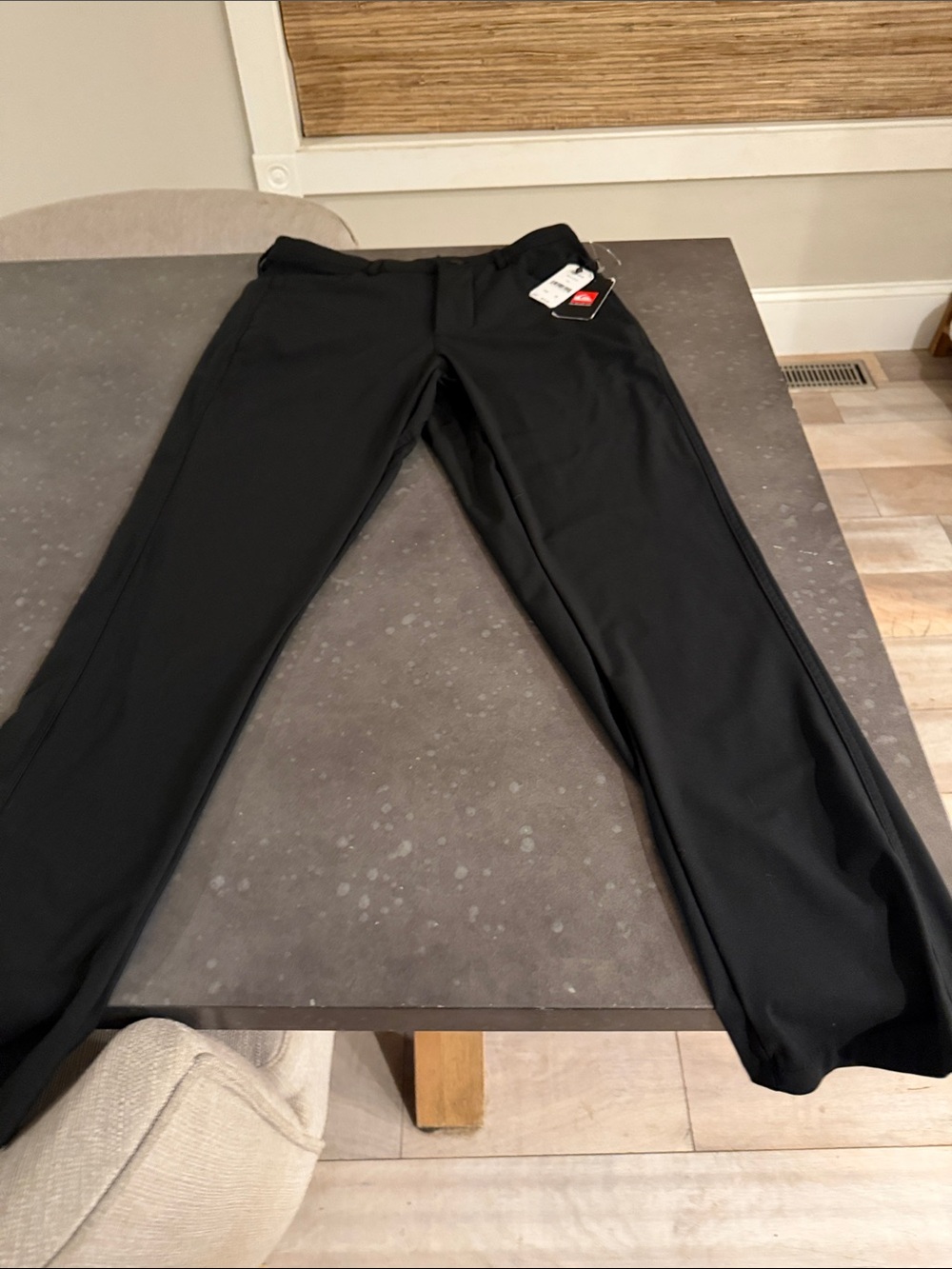 Quiksilver Black Men's Chinos
